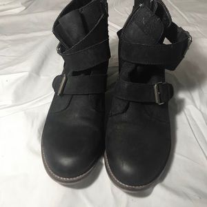 Steve madden booties